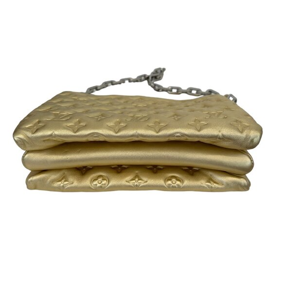 Louis Vuitton Monogram Embossed Coussin PM - Picture 7 of 13